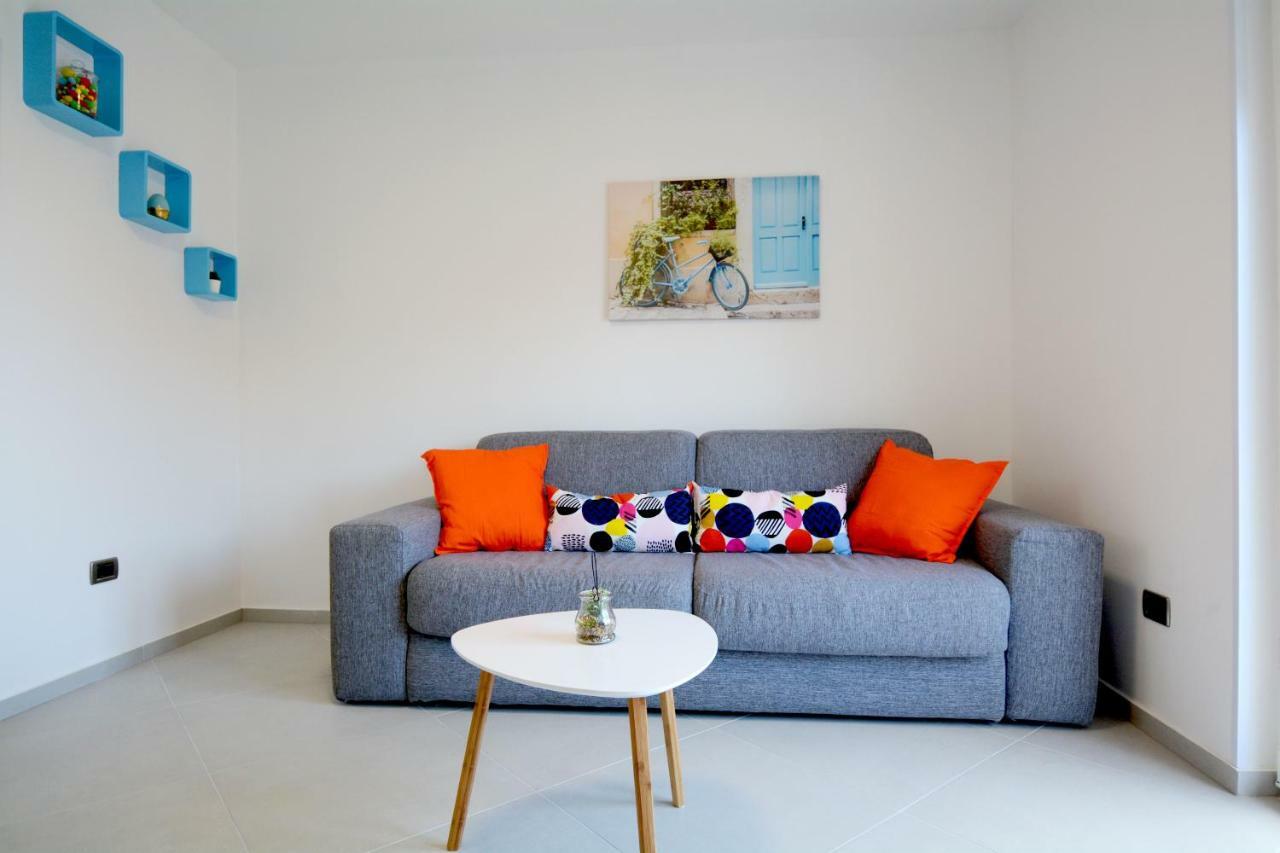 Ferienwohnung La Piazza Umag Exterior foto