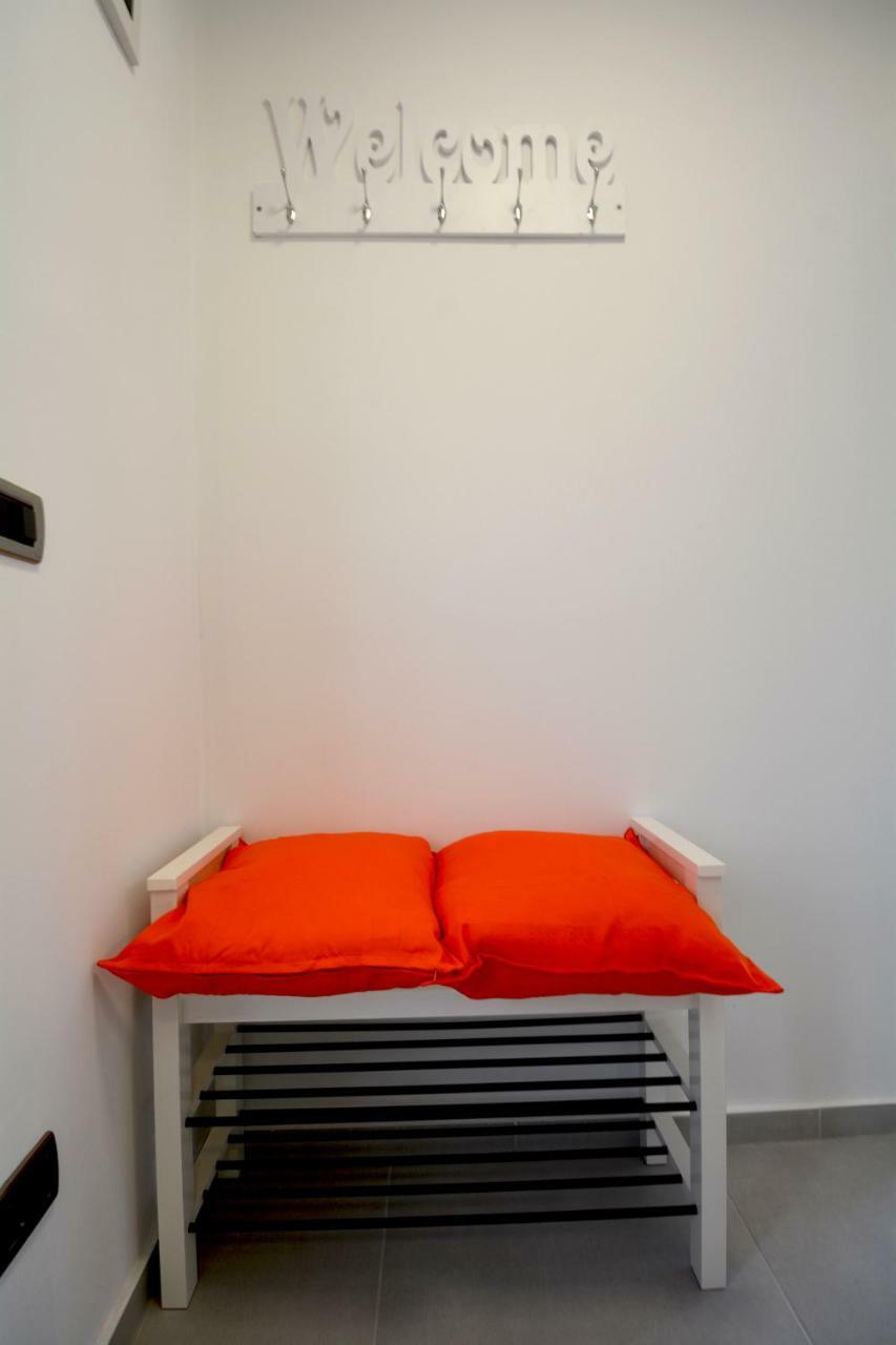 Ferienwohnung La Piazza Umag Exterior foto