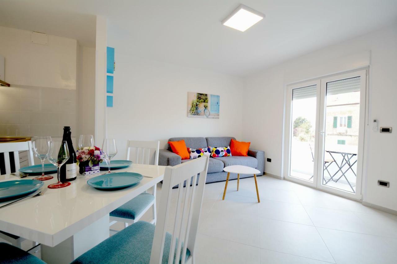 Ferienwohnung La Piazza Umag Exterior foto
